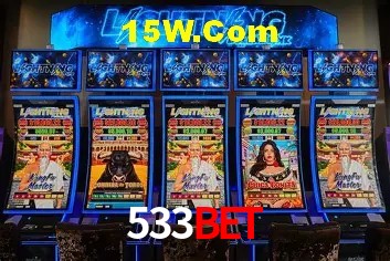 533Bet Promoções - 30+ Ofertas Diárias