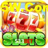 533Bet App Interface