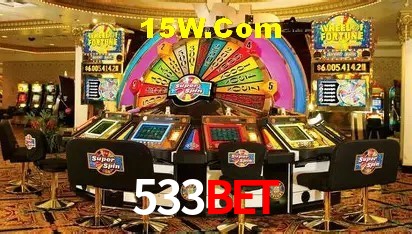 Design Responsivo 533Bet