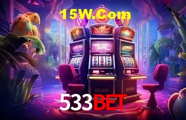 Provedores de Jogos 533Bet
