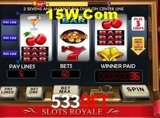 Segurança 2FA 533Bet
