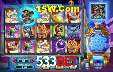 533Bet Slot - 320+ Caça-Níqueis Premium