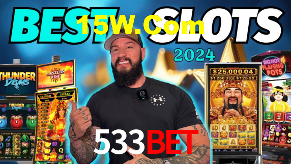 533Bet: A Experiência de Casino com Jogos de Mesa ao Vivo