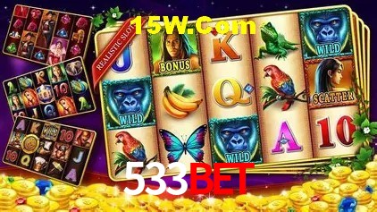 533Bet Salvador - Promo Stats