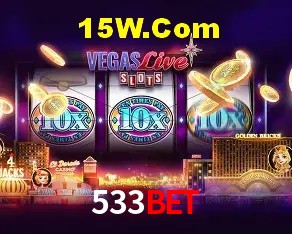 533Bet Belo Horizonte - Jackpots