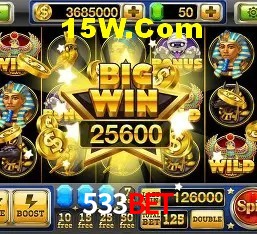 Jogos de Slot 533Bet