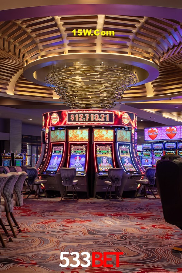 Game Providers 533Bet