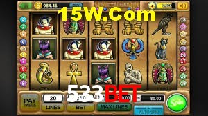 Bonus Features 533Bet
