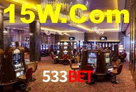 Roulette Table 533Bet
